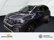 VW T-Cross, 1.0 TSI MOVE APP-CON, Jahr 2023 - Bochum