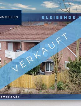 *VERKAUFT* Vermietetes Mehrfamilienhaus als lukratives Renditeobjekt in guter Wohnlage! - Ankum