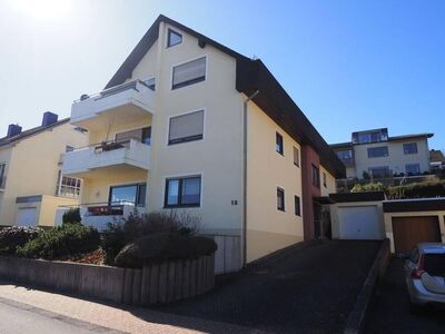 Gepflegte Eigentumswohnung in schöner Lage von Eitelborn
