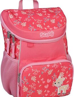Scooli Kinderrucksack Mini-Me, Daisy Deer