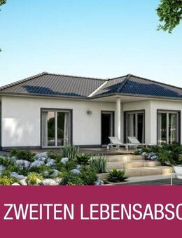 Vielseitiger Bungalow für die individuelle Familie in ruhiger Seitenstraße von Medingen - Ottendorf-Okrilla