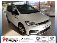 VW Touran, 2.0 TDI Highline R-Line, Jahr 2022 - Bischofswerda