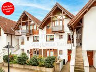 Erholung pur: Moderne Maisonette-Wohnung zum Wohlfühlen - Waldbronn