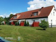 Provisionsfrei !! Traumhafte Ferienimmobilie direkt zwischen Rerik und Kühlungsborn - Bastorf