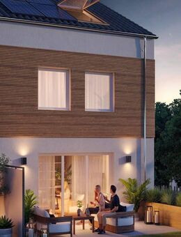 Ihr neues Zuhause: Doppelhaushälfte mit hoher Energieeffizienz! - Altomünster