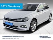 VW Polo, 1.0 TSI Highline, Jahr 2021 - Hamburg