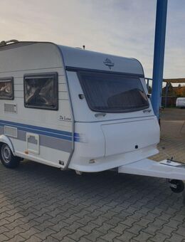 Hobby De Luxe 400SB Vorzelt 4-Schlafplätze Tüv10-27 - Willich