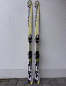 Fischer RC4 Worldcup 175 cm + Fischer RC4 Bindung in 82237
