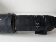 Sigma 70-200 mm 2.8 EX DG OS HSM Objektiv für Nikon - Dortmund