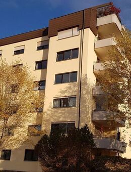 großzügige 3,5 Zi.-Wohnung mit Weitblick, in ruhiger Wohnlage in Steinen zu mieten - Steinen (Baden-Württemberg)