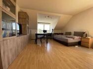Großzügiges 1-Zimmer-Apartment für Singles mit Kellerabteil - Erlangen