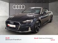 Audi A5, Cabriolet 35 TFSI advanced VC, Jahr 2024 - Frankfurt (Main)