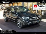 Mercedes GLC 300, de seidenbeige DISTRO, Jahr 2020 - Cloppenburg