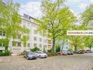 IMMOBERLIN.DE - Maisonette-Dachgeschosswohnung mit Loggia nahe Botanischer Garten - Berlin