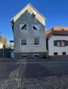 Einfamilienhaus mit Garten - Ihr neues Zuhause in Rhodt - Rhodt (Rietburg)