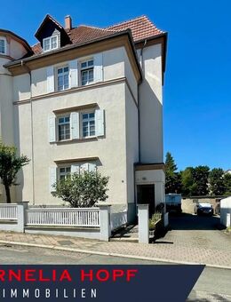 #Altbaucharm#große 1-Zimmer-Wohnung#hell#perfekt für Singles oder Pendler - Gotha
