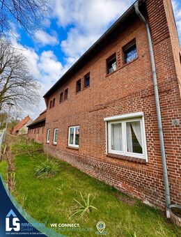 Modernisiertes Anwesen mit viel Platz in Dersenow - Dersenow