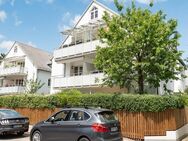 AIGNER - Individualisten aufgepasst! Pfiffige 3-Zi. Gartenwohnung + Hobbyraum im Herzen Obermenzings - München