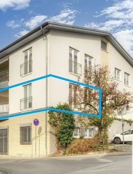 Attraktive Eigentumswohnung in TOP-Stadtlage und gepflegtem Umfeld - Aufzug vorhanden - - Altenkirchen (Westerwald)