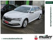 Skoda Superb Combi Style 4x4 147kW AHK NAVI ACC - Zwickau