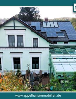 Repräsentative Stadtvilla mit Einliegerwohnung in innenstadtnaher Lage - Lengerich (Nordrhein-Westfalen)