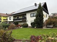 Einfamilienhaus mit Einliegerwohnung in Obererlbach - Haundorf