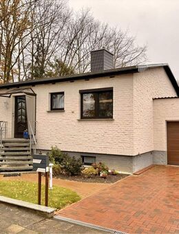 Idyllisches Einfamilienhaus mit Garten in Güstrow - Güstrow