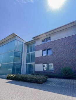 Gemütliche 3-Zimmer-Wohnung mit Balkon in ruhiger Sackgassenlage - Oldenburg