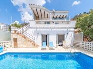Top SPANIEN Ferienhaus Costa Brava privater Pool mit Meerblick mieten - Sankt Wendel