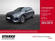 Audi e-tron, 55 quattro S line, Jahr 2022 - Vechta