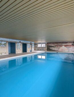Eigentumswohnung mit Aufzug und Tiefgaragenstellplatz inklusive Gemeinschaftspool und Sauna in Wesel - Wesel