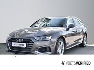 Audi A4, Avant 50 TDI advanced quattro, Jahr 2021 - Wolfenbüttel