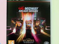 Midway Arcade Origins - PS3 Sony Playstation 3 Spiel 2012 PAL | Zustand Sehr Gut - Berlin