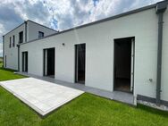 Neubau - Erstbezug einer exklusiven 2-Zimmer Wohnung / Haus mit Garten und Terrasse - Gauting
