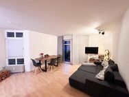 Moderne 2-Zimmer-Erdgeschosswohnung mit Balkon und Tiefgaragenstellplatz - Perfekt für Singles/Paare - Coburg
