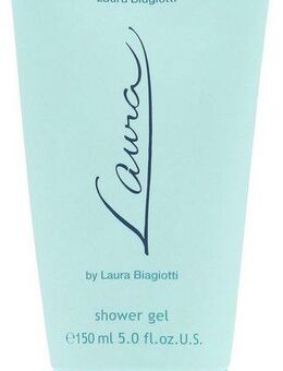 Laura Biagiotti Duschgel Laura, mit sprizig-fruchtigem Aroma