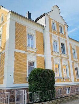 helle Altbauwohnung in erholsamer Wohnlage - Mügeln