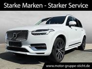 Volvo XC90, 2.0 Inscription AWD Diesel #ANDROID, Jahr 2020 - Wunsiedel