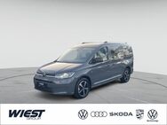 VW Caddy, 1.5 l TSI Maxi Style Motor Getriebe, Jahr 2022 - Darmstadt