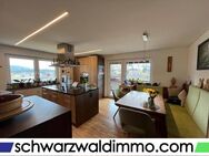 Ankommen und Wohlfühlen - modernisierte 4,5-Zimmerwohnung in ruhiger Randlage - Bernau (Schwarzwald)
