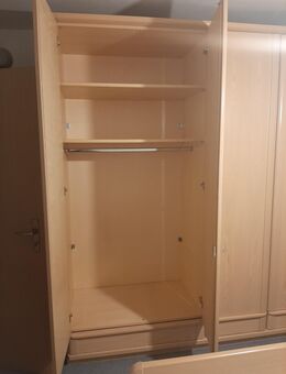 komplettes Schlafzimmer,hell und sehr gepflegt zu verkaufen - Amtzell