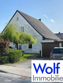 Bauernhaus mit Potenzial in Rödinghausen-Schwenningdorf - Rödinghausen