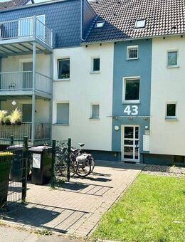 2-Zimmer-Wohnung mit großer Wohnküche und Balkon! - Dortmund