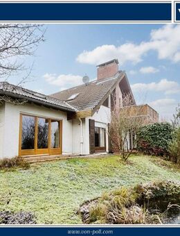 Gut Aufgelegt - charmantes Einfamilienhaus in angenehmer Nachbarschaft - Wettenberg