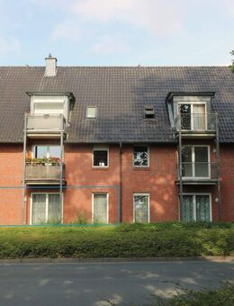 Charmante Erdgeschosswohnung in zentraler Lage von Damme zu vermieten! - Damme