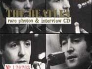 THE BEATLES rare photos & interview CD No. 205745 vol.2 + Booklet - Hamburg Wandsbek