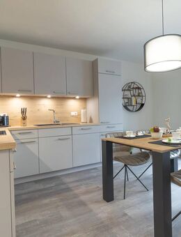 Gemütliche 3-Zimmer Ferienwohnung in Strandnähe - Kellenhusen (Ostsee)
