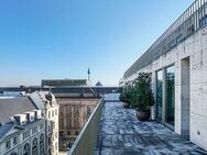Upper Eastside - Exquisite Residenz mit großzügiger Terrasse im Herzen Berlins - Berlin