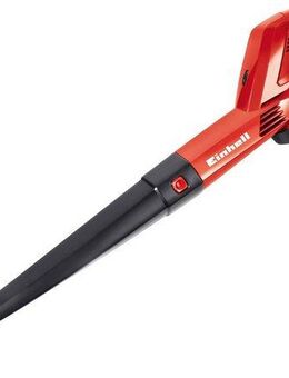 Einhell Akku-Laubbläser GC-CL 18 Li E-Solo, 210 km/h Blasgeschwindigkeit. ohne Akku und Ladegerät