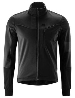 Gonso Fahrradjacke Valaff Herren Softshell-Jacke, Windjacke atmungsaktiv und wasserabweisend